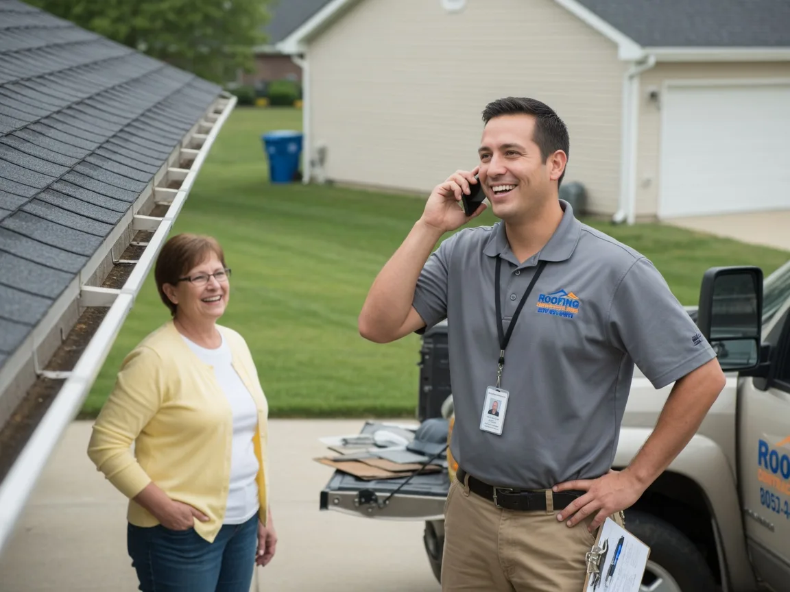 Local Roofing Contractors Fresno, OH FAQs